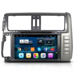 Навигация / Мултимедия / Таблет с Android и Голям Екран за Toyota Land Cruiser Prado 150   - DD-8738